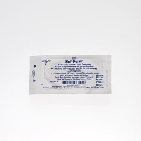 Sterile Sof-Form Conforming Bandages - NON25497H