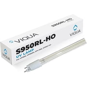 Viqua Sterilight S950RL-HO Ultraviolet Tubular Light Bulbs, Replacement, for SPV-20 and SP950-HO