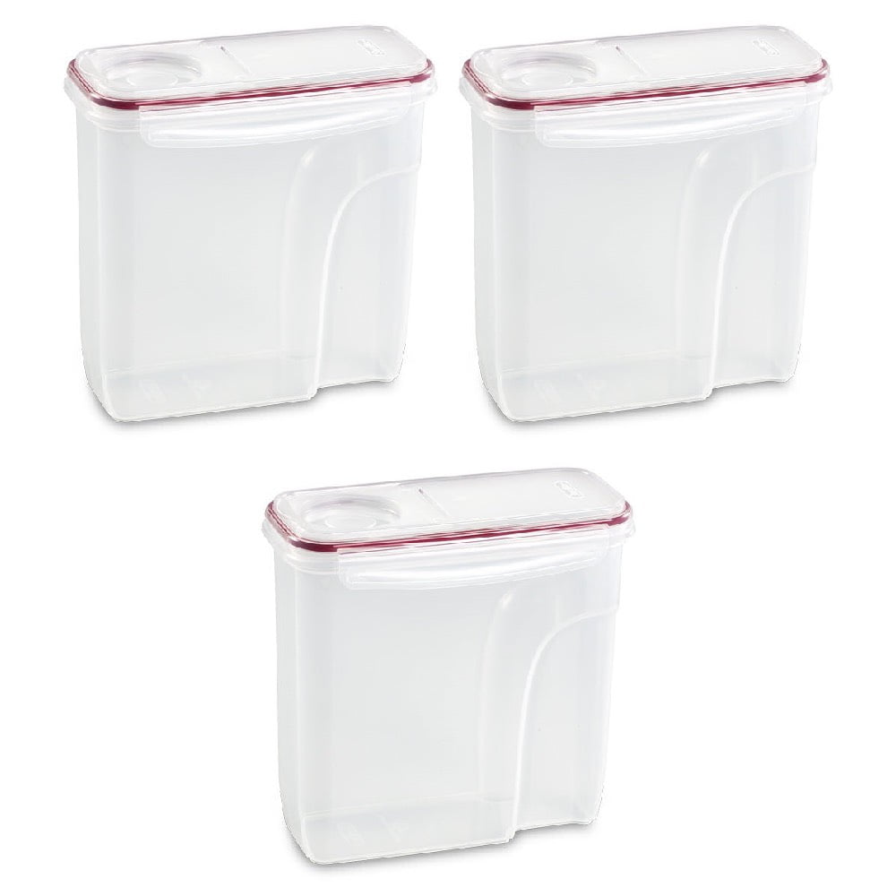 Sterilite™ Container (3.8 L/16 Cup). Life Science Products