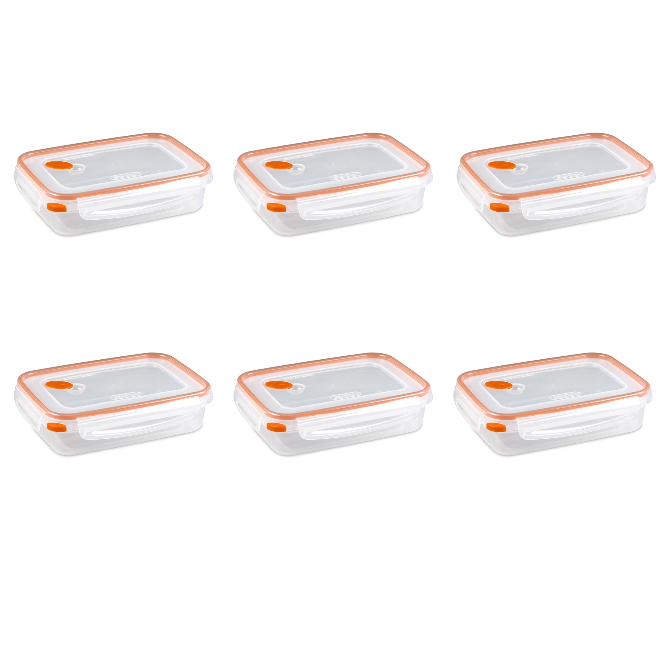 Sterilite Ultra-Seal Container - Thumbnail 3