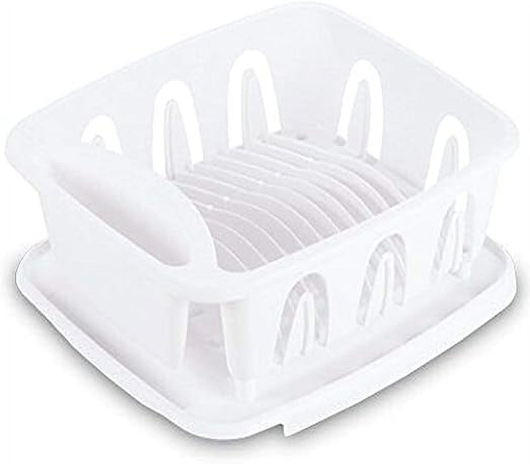 Sterilite 06368004 Ultra Sink Set - White
