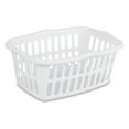 thumbnail image 1 of Sterilite 1.5 Bushel Rectangular Laundry Basket Assorted, 1 of 7