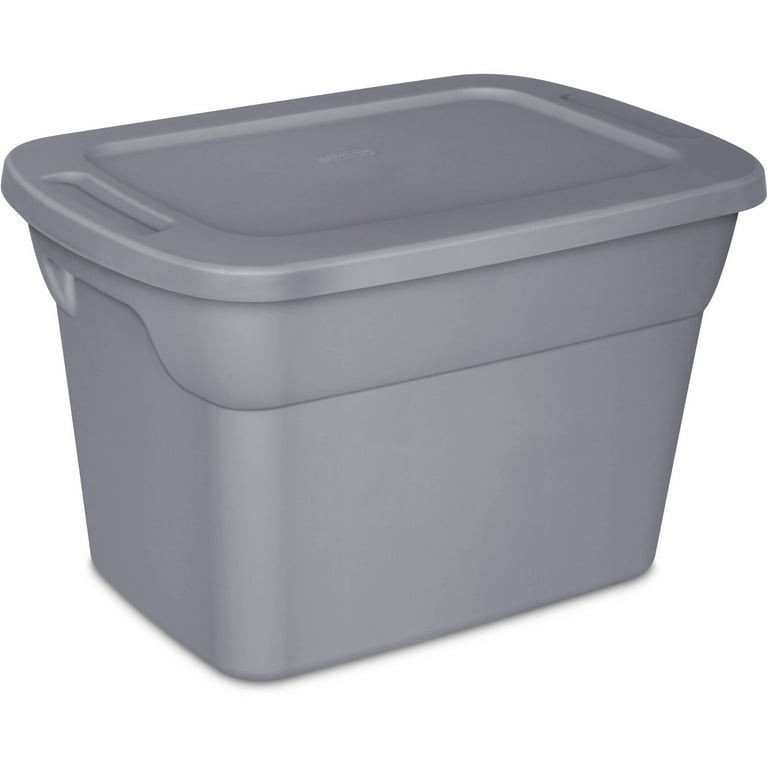 Plastic totes walmart new arrivals