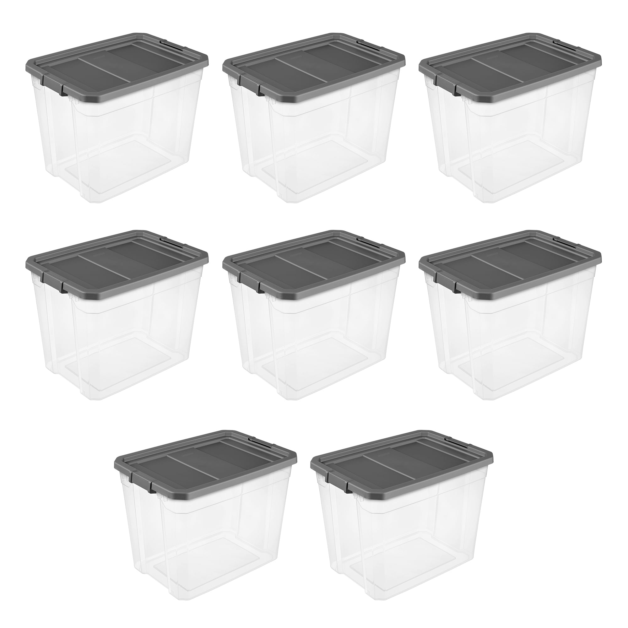 https://i5.walmartimages.com/seo/Sterilite-108-Quart-Clear-Stacker-Storage-Container-w-Latching-Lid-8-Pack_6032ff75-67f8-4508-baf3-5866d5cb6018.f3e661b060f64a638a5a52b6c5fa831d.jpeg
