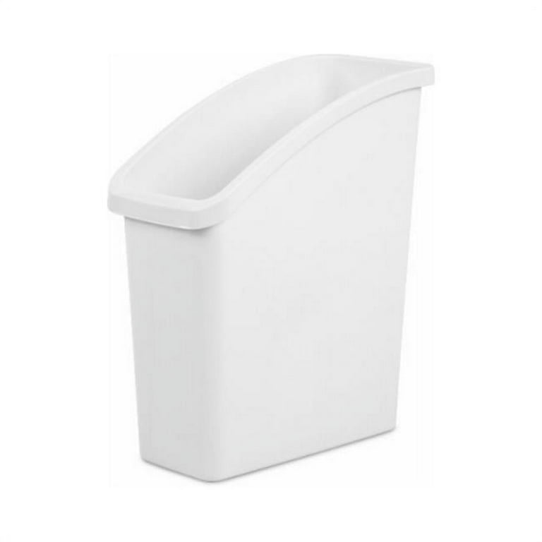 https://i5.walmartimages.com/seo/Sterilite-116395-18-x-8-x-15-75-in-Under-Sink-Wastebasket_52dfb0b0-9e75-4fbc-b1b5-edfc56a45468.7f0ba1bbb030598215b4971833c0a2b8.jpeg?odnHeight=768&odnWidth=768&odnBg=FFFFFF