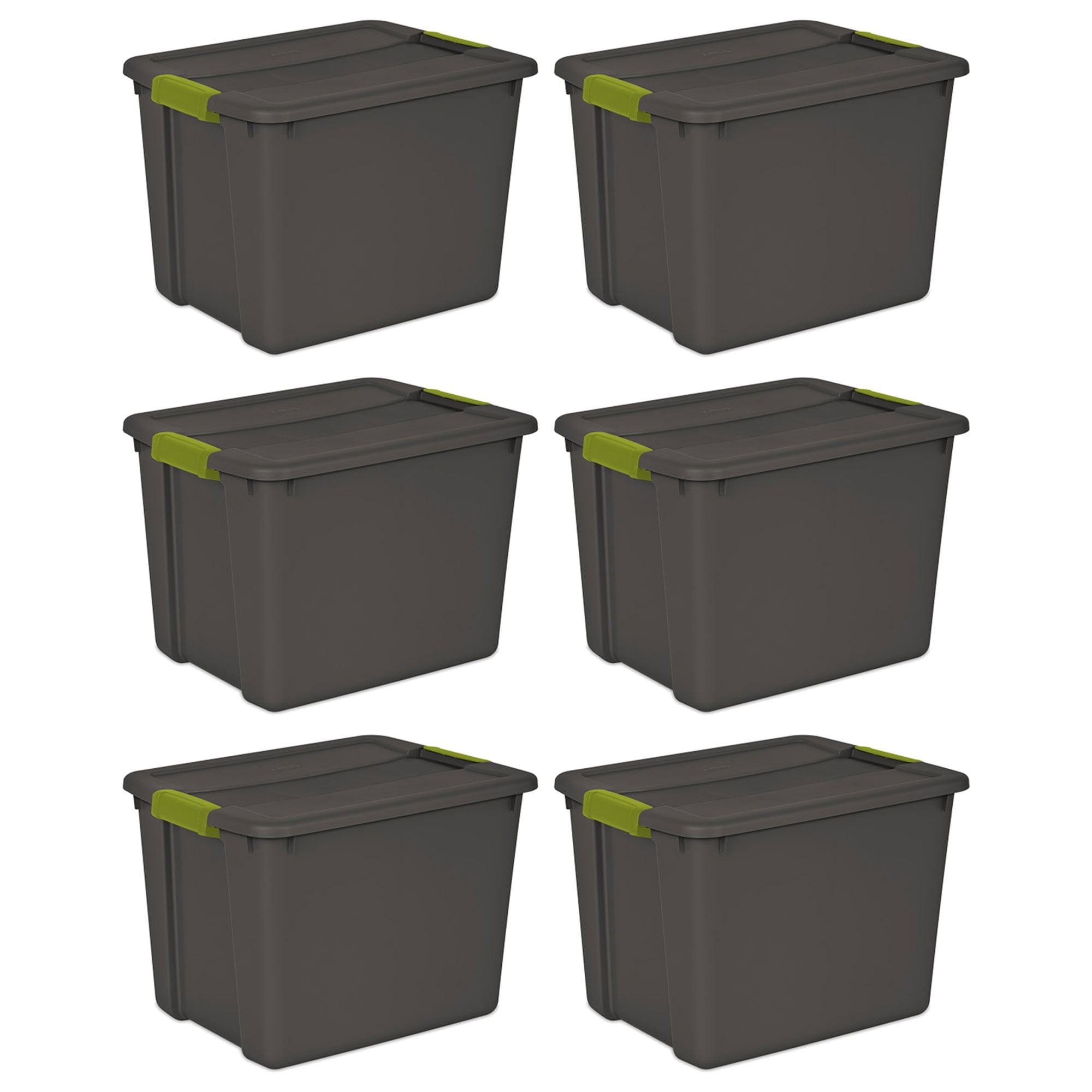Free Shipping Sterilite 12 Gallon Plastic Rectangular Latch Tote free-shipping-sterilite-12-gallon-plastic-rectangular-latch-tote