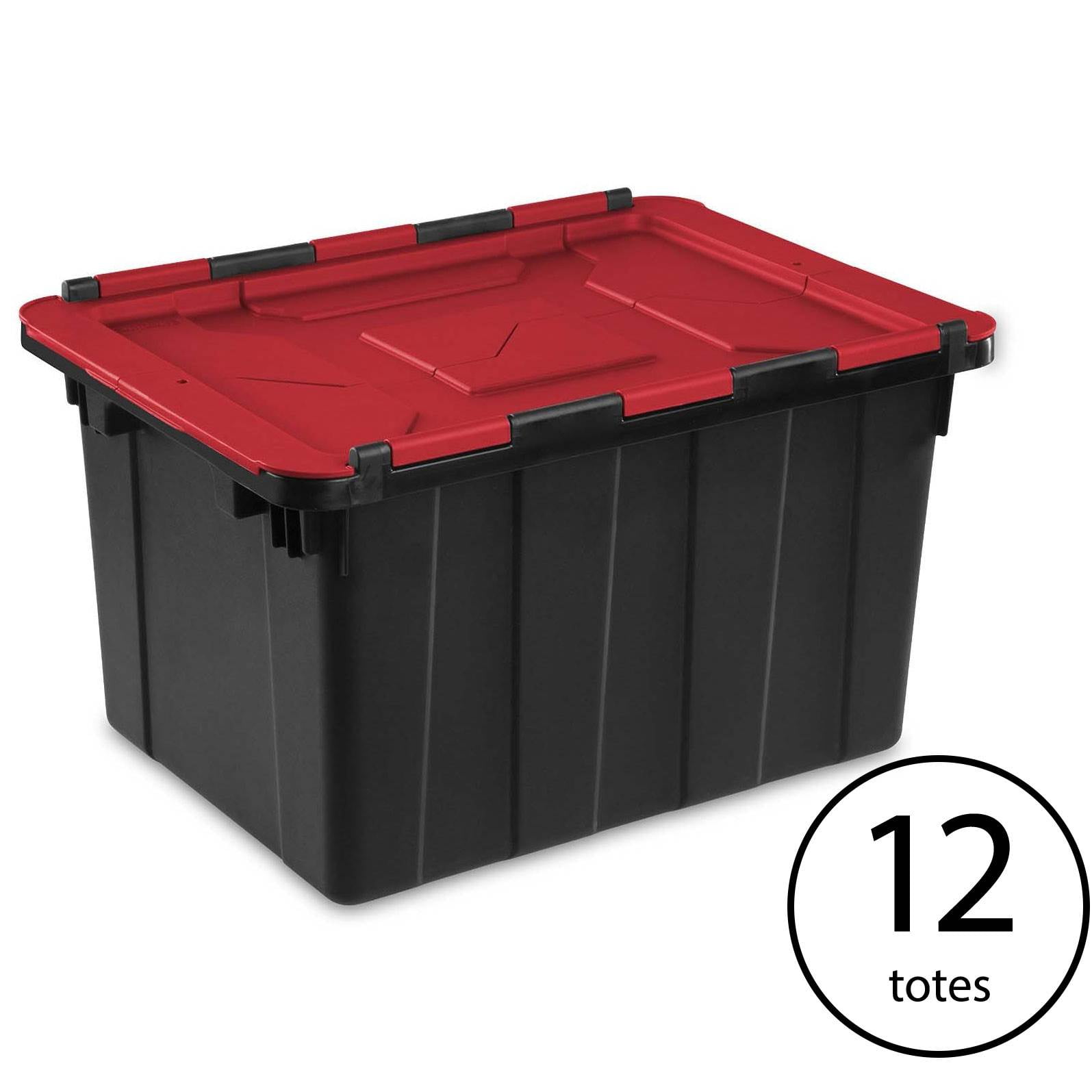 https://i5.walmartimages.com/seo/Sterilite-12-Gallon-Hinged-Lid-Industrial-Tote-Stackable-Storage-Bin-12-Pack_9a74f299-9430-4079-99ff-746122014812_1.e3af0505a51c2853fa3279e7964b069e.jpeg