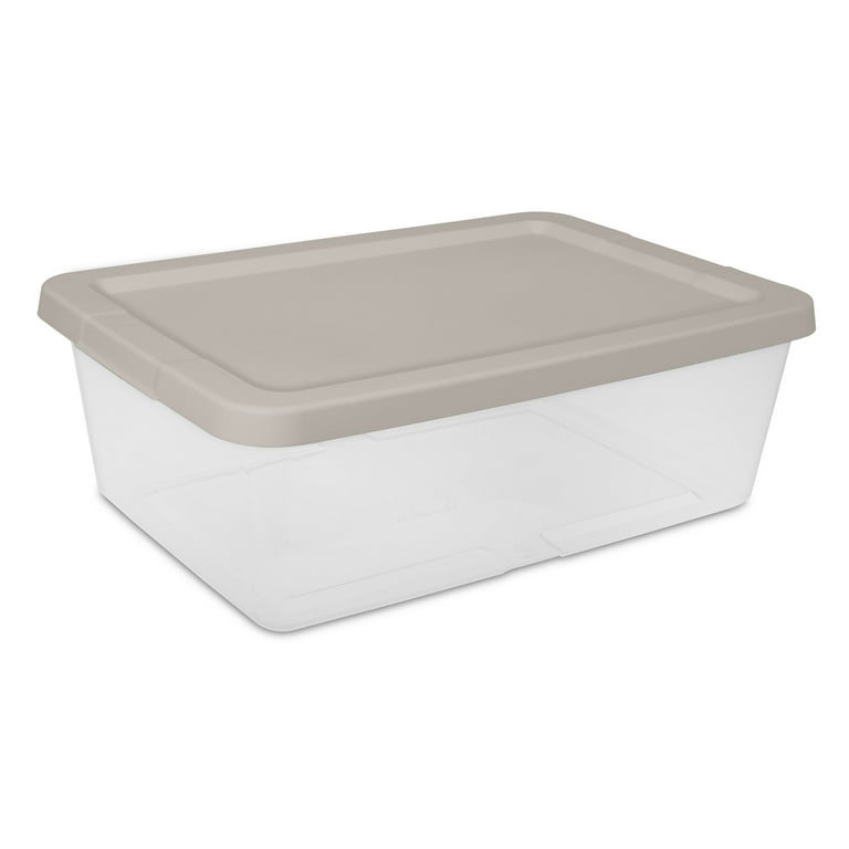 Sterilite shoe containers new arrivals