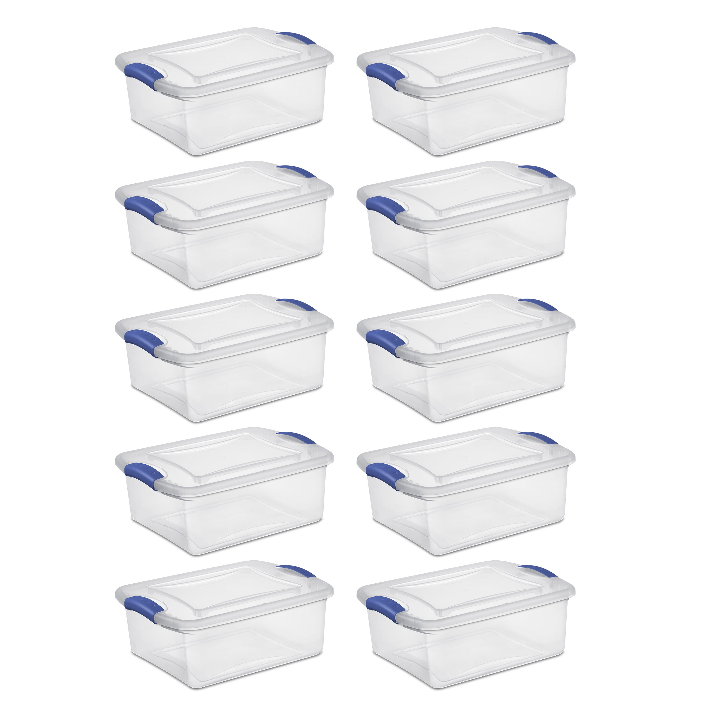 Sterilite 15 quart tote sale