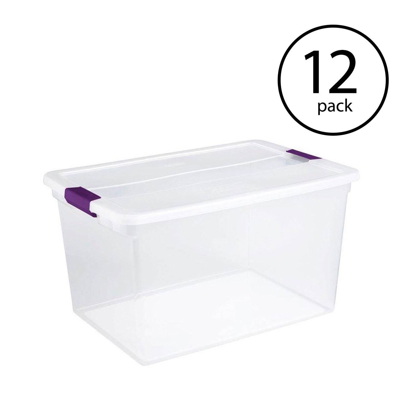 65 gallon storage tote hotsell