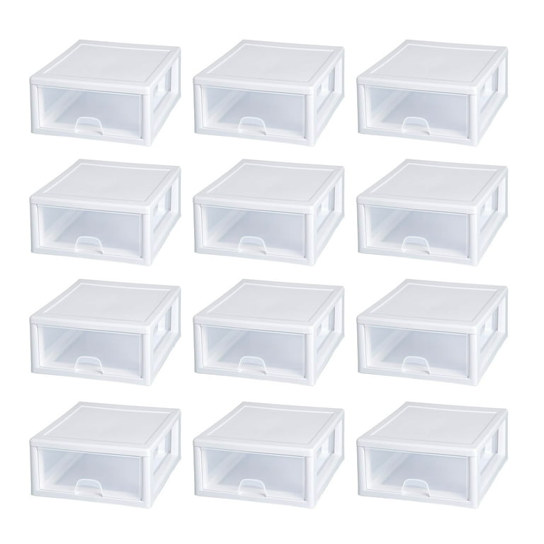 https://i5.walmartimages.com/seo/Sterilite-16-Quart-Stackable-Plastic-Storage-Drawer-Container-for-Organization-12-Pack-Clear-White_5fe98294-7ead-41a5-a28e-6819958680e6.2ad3cc55517847f69d2f53f8ed3378c7.jpeg?odnHeight=768&odnWidth=768&odnBg=FFFFFF