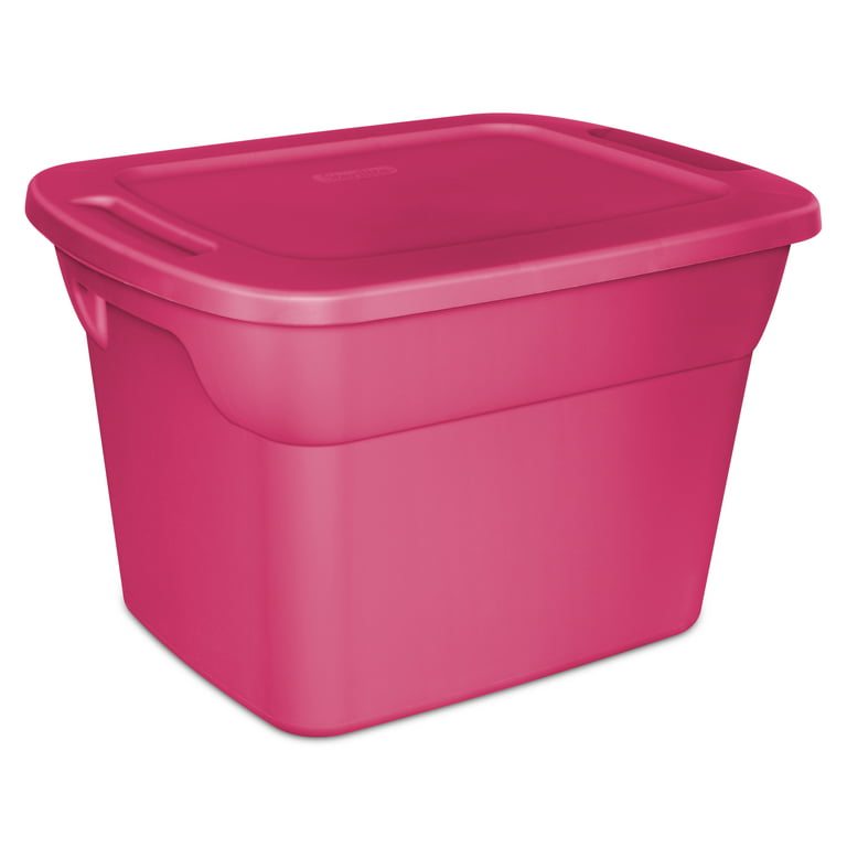 https://i5.walmartimages.com/seo/Sterilite-18-Gal-68-L-Tote-Box-Fuchsia-Burst-Available-in-a-Case-of-8-or-Single-Unit_7e6c9df2-3c67-47e6-b09d-e82f202e7460_2.0553737d8a3cfaa7e74183f4c07806ea.jpeg?odnHeight=768&odnWidth=768&odnBg=FFFFFF