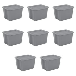 Plastic Tubs & Pans Category, Plastic Totes, Tubs & Pans