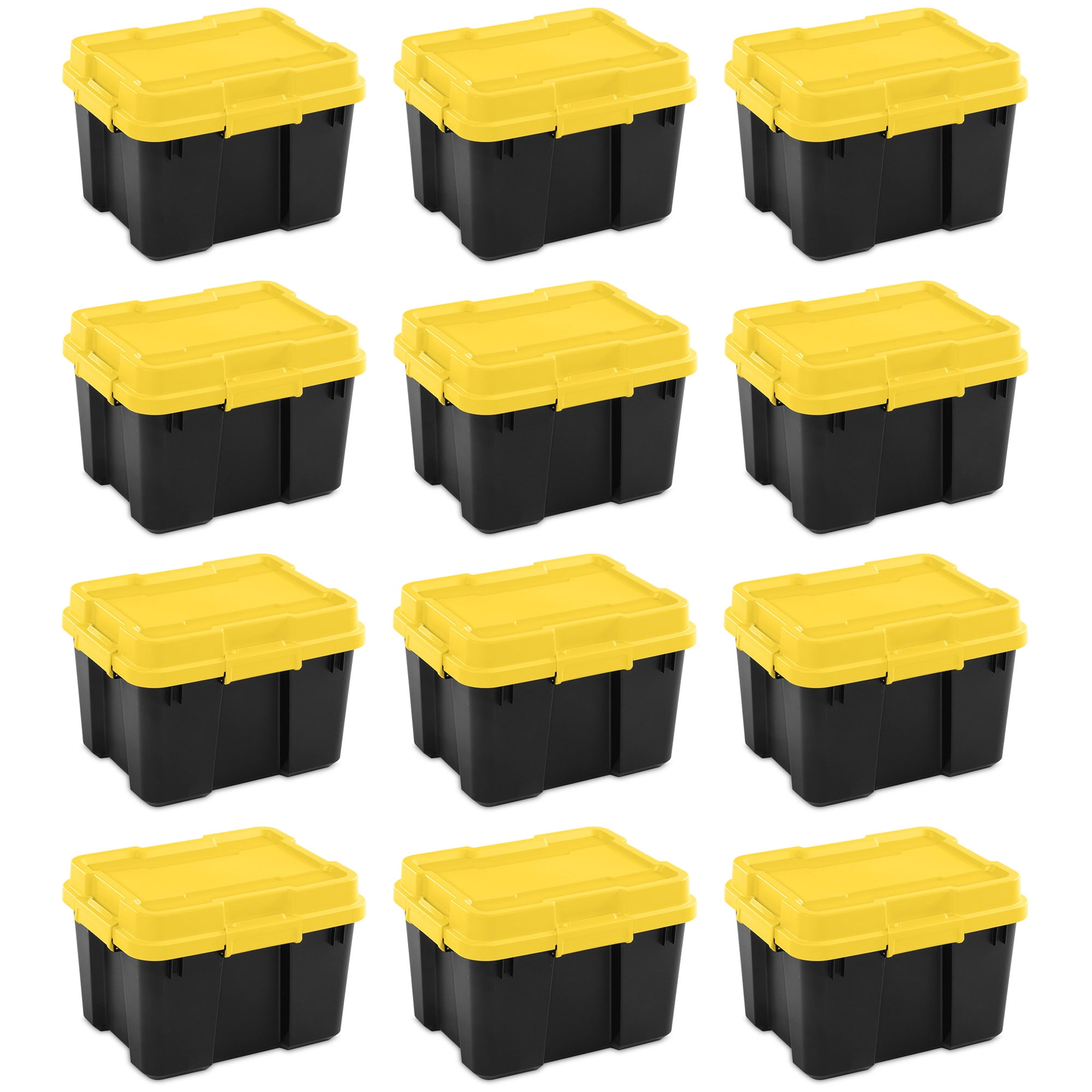 https://i5.walmartimages.com/seo/Sterilite-18319Y04-20-Gallon-Plastic-Storage-Container-Box-with-Lid-12-Pack_eaf8b648-da01-474f-b426-ff12dd325fcb.237c696ecc5adf5b672fcd5629f653cd.jpeg