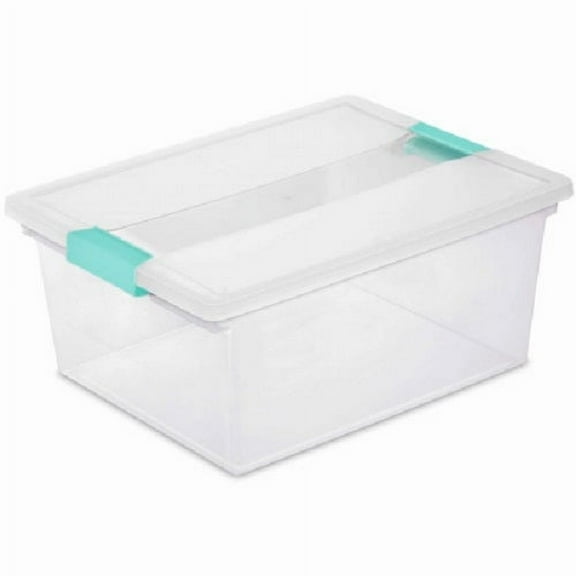 Sterilite File Storage Box