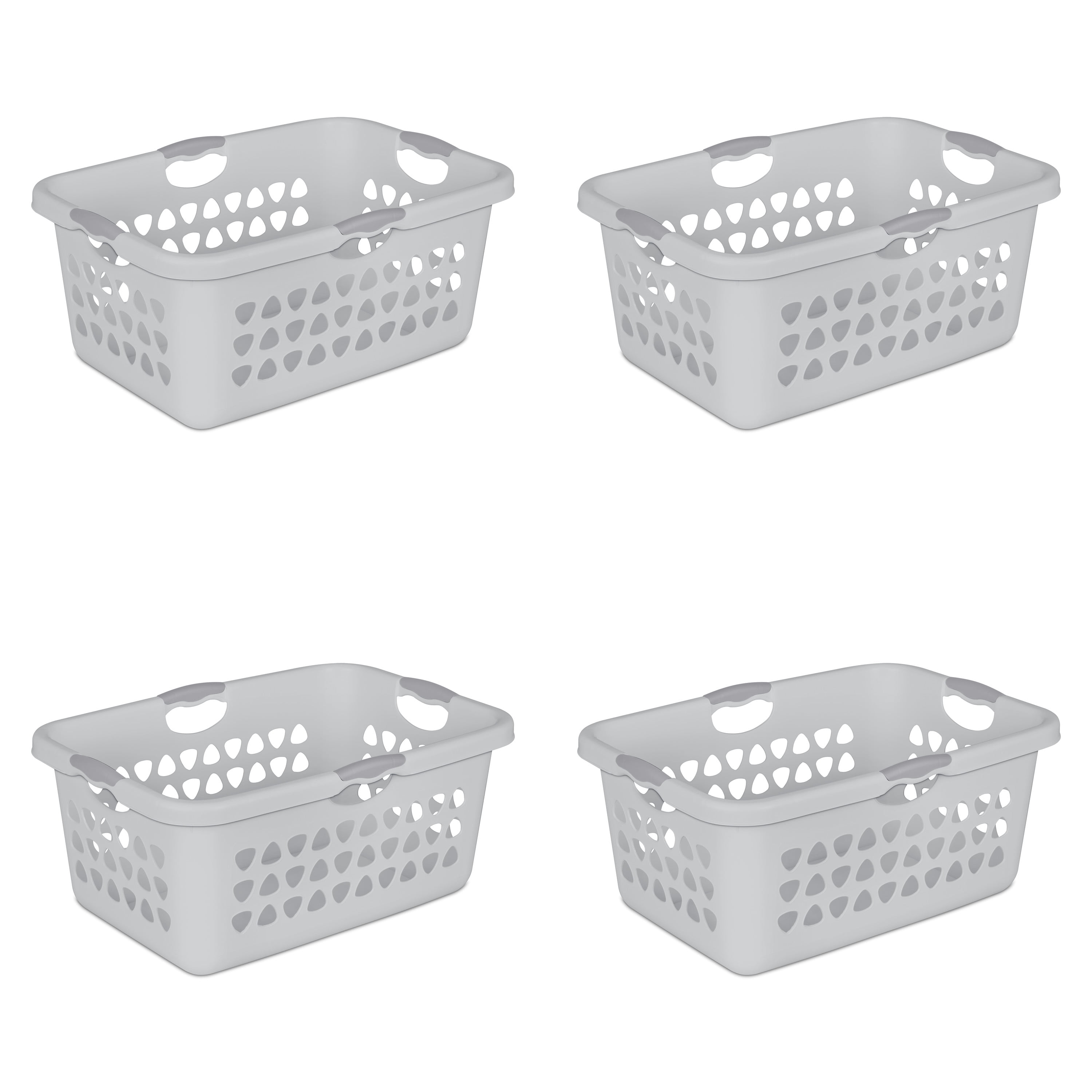 Why We Love the Container Store Stackable Laundry Basket for 2023