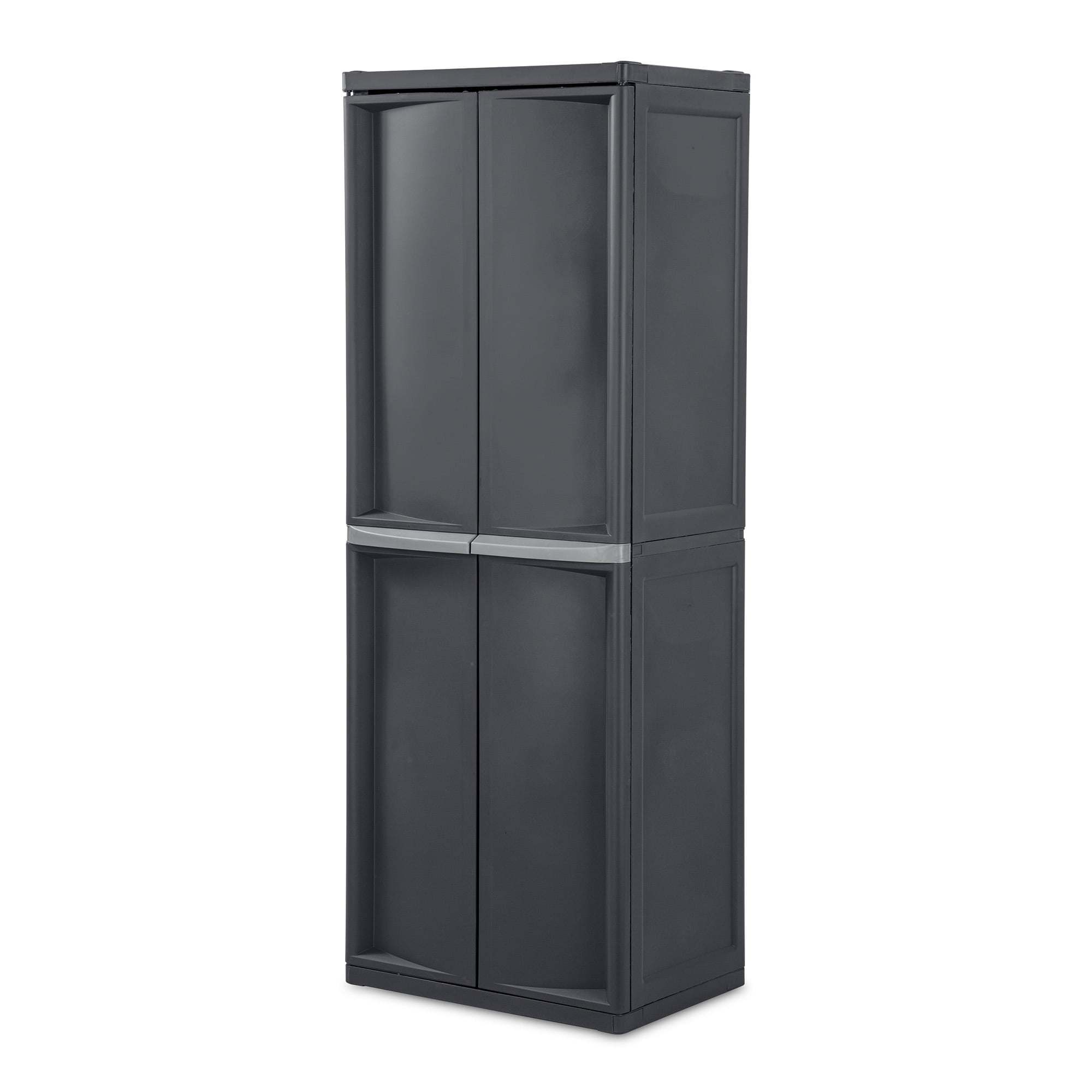 Sterilite-2-Pack-4-Shelf-