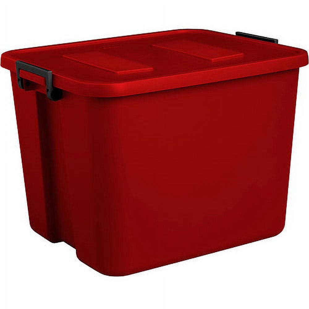 Sterilite 20gal Latching Tote … curated on LTK