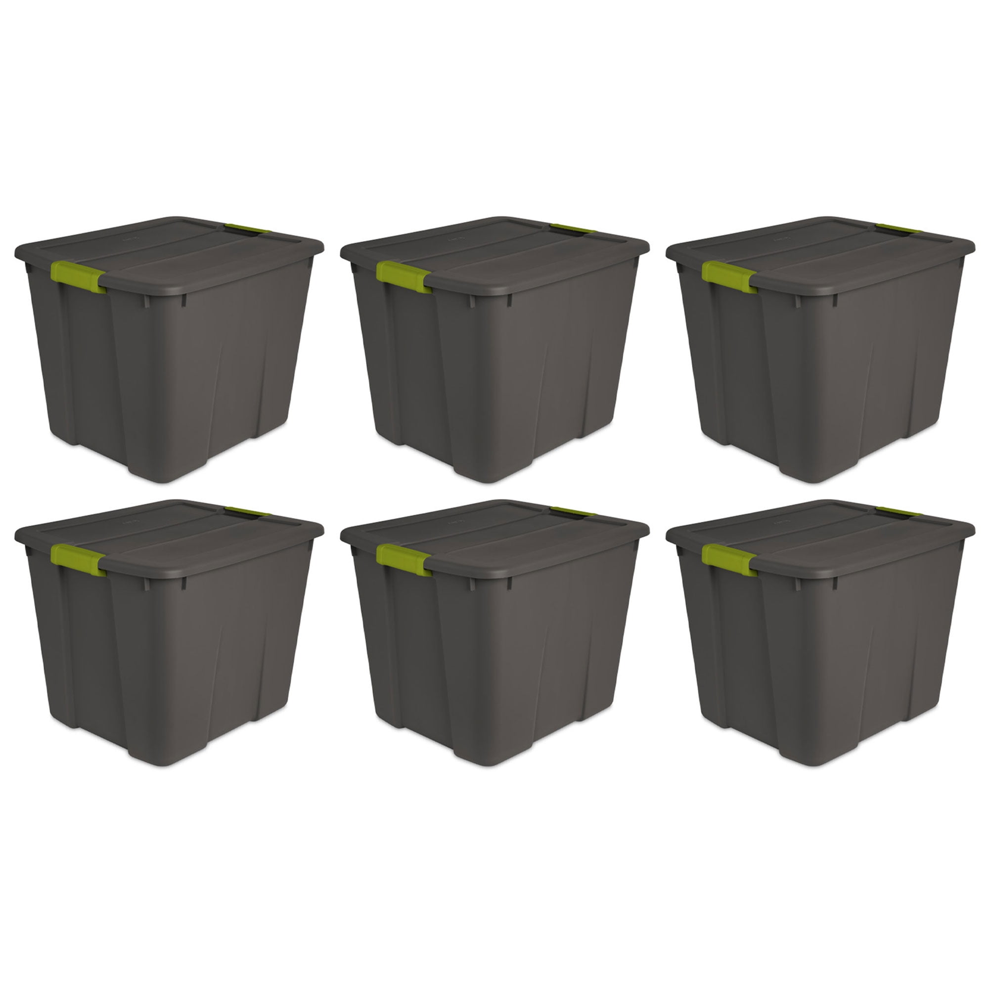 Storage totes at walmart hotsell