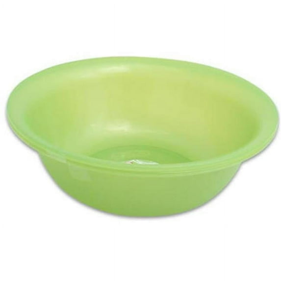 Sterilite 2291400 Green Glaze Bowl Green - 49 oz