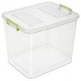 thumbnail image 1 of Sterilite 24 Quart Modular Latch Box- Ba, 1 of 2