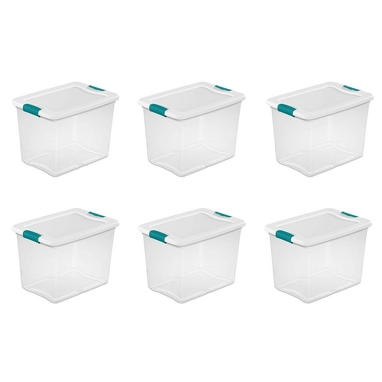 https://i5.walmartimages.com/seo/Sterilite-25-Quart-Capacity-Clear-Storage-Tote-w-Secure-Latch-Handles-6-Pack_3ac49dda-073b-4f86-b212-0e5eb9ffa2f1.c7ea8ea3f2185e6e237314d76982e502.jpeg?odnHeight=768&odnWidth=768&odnBg=FFFFFF