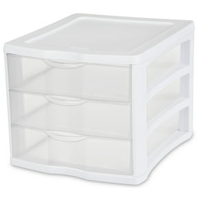 Sterilite, File Box, 18 1/2