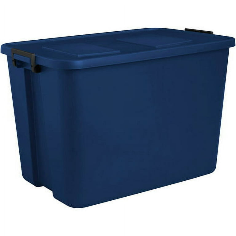 Sterilite 32 2025 gallon tote