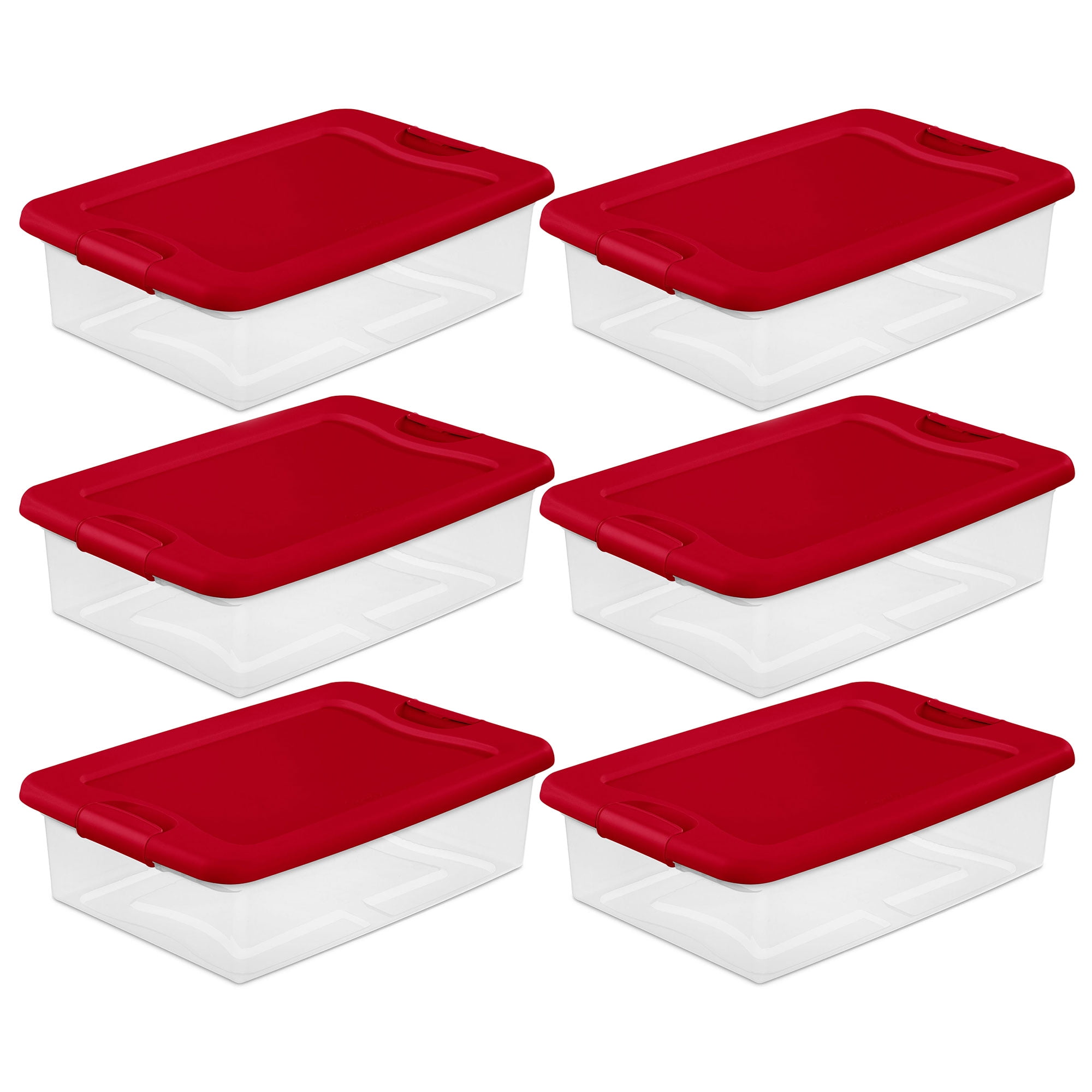 https://i5.walmartimages.com/seo/Sterilite-32-Qt-Under-Bed-Latching-Storage-Container-w-Lid-Red-6-Pack_3ce14733-9c36-4e46-9aee-d4f34ecb8038.1f8d80115d087fbbe2b871a12ef939dc.jpeg