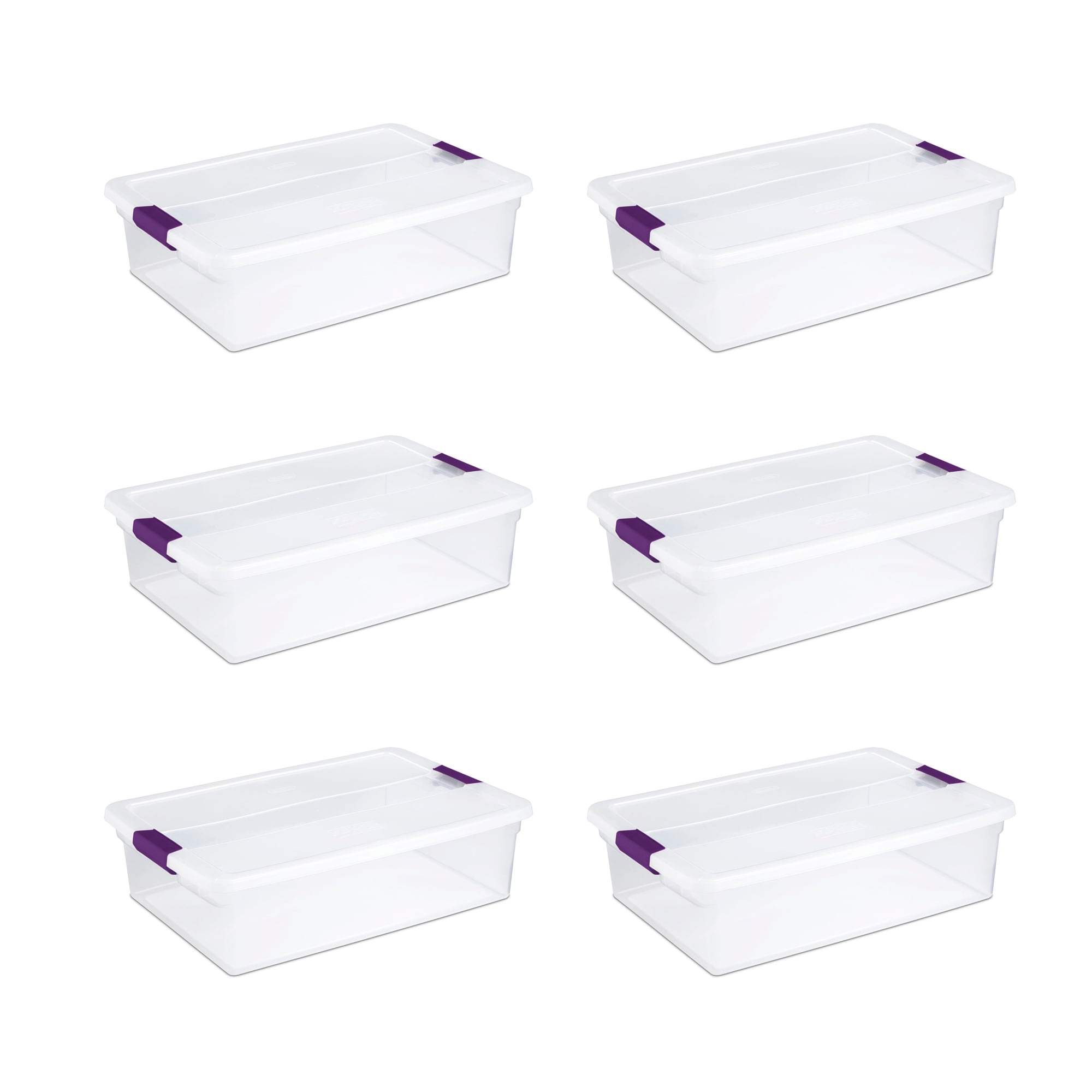 https://i5.walmartimages.com/seo/Sterilite-32-Quart-Clear-View-Storage-Container-Tote-with-Lid-6-Pack_a5504d5d-e2c2-40e5-b1c7-0ff367d1a54c.7d99e5e5dd8634a38f72f451120ce905.jpeg