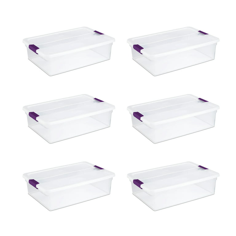 https://i5.walmartimages.com/seo/Sterilite-32-Quart-Clear-View-Storage-Container-Tote-with-Lid-6-Pack_a5504d5d-e2c2-40e5-b1c7-0ff367d1a54c.7d99e5e5dd8634a38f72f451120ce905.jpeg?odnHeight=768&odnWidth=768&odnBg=FFFFFF