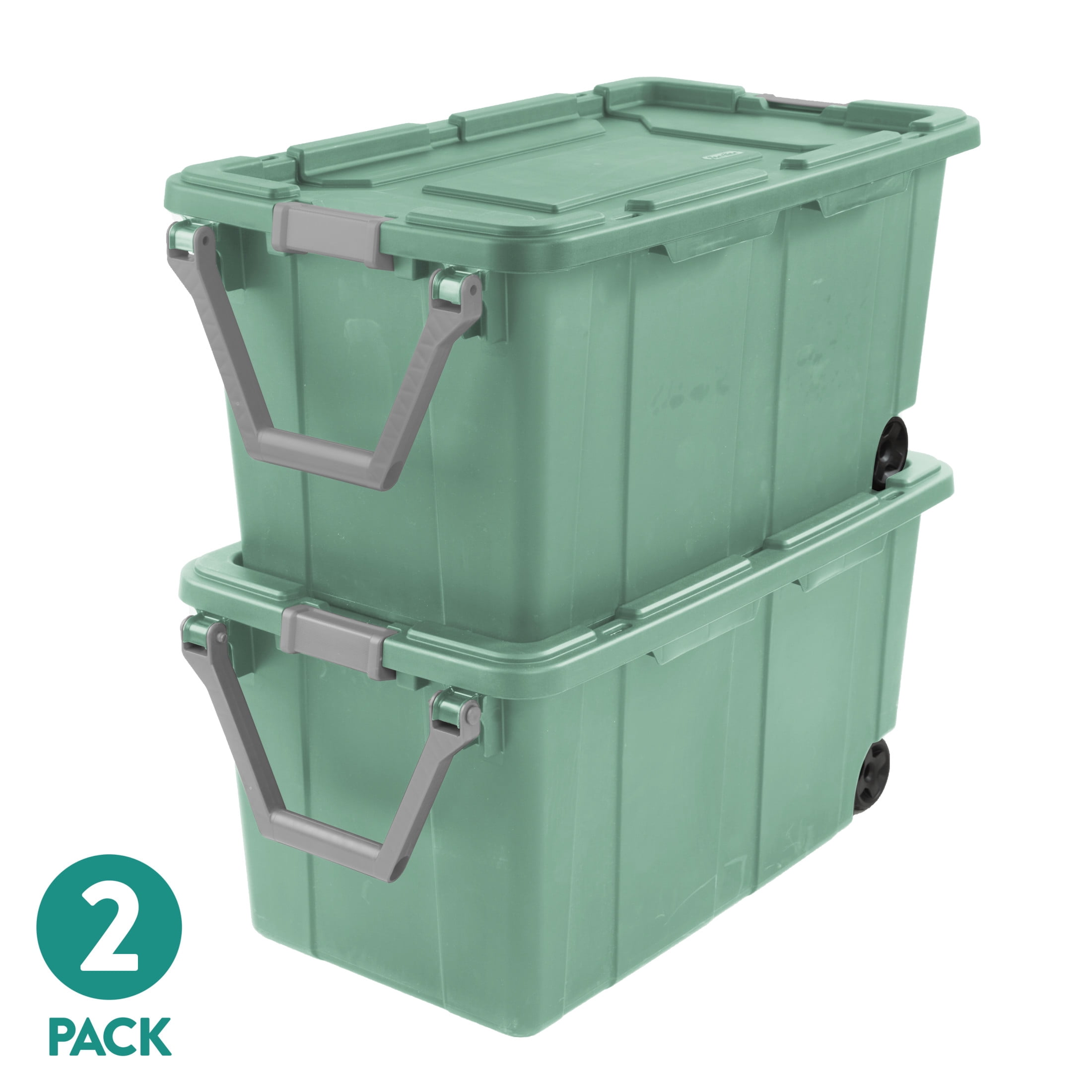 【新品】RAIN OR SHINE SOFT CONTANER L 40L Sterilite-40-Gallon-Wheeled-