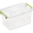 thumbnail image 1 of Sterilite 5.5 Quart Modular Latch Box- B, 1 of 2