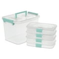 thumbnail image 1 of Sterilite, 5 Piece Teacher Set, 1 of 4