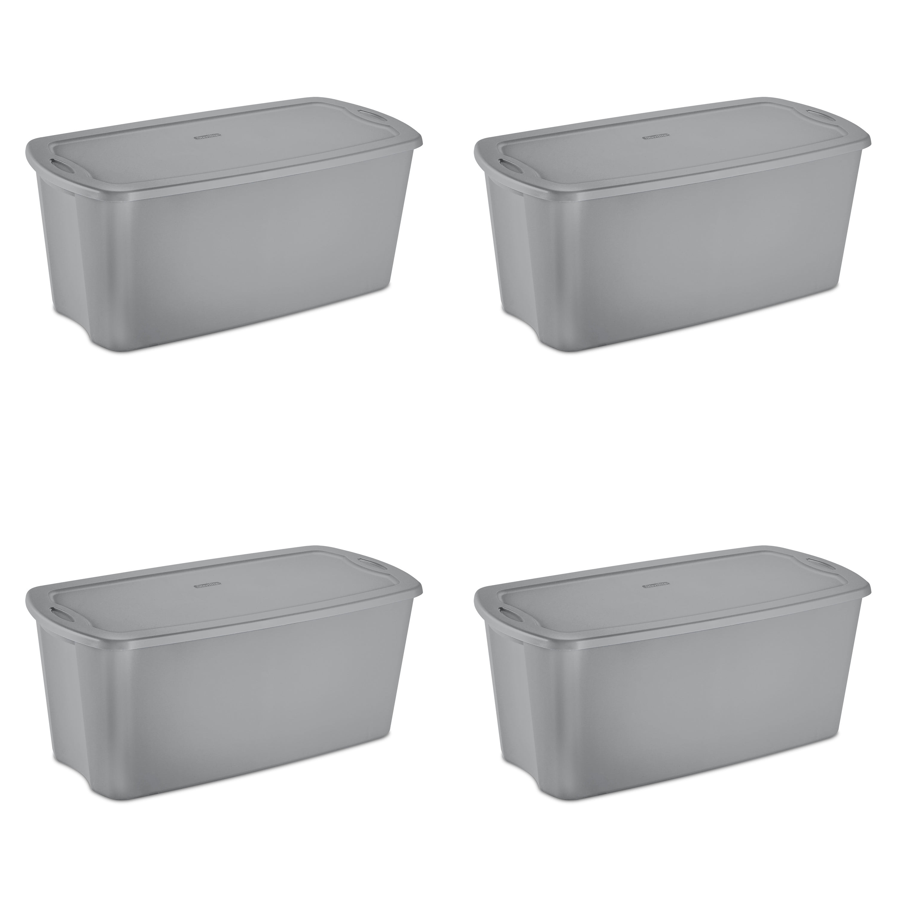 Find High-Quality 50 gallon plastic container for Multiple Uses