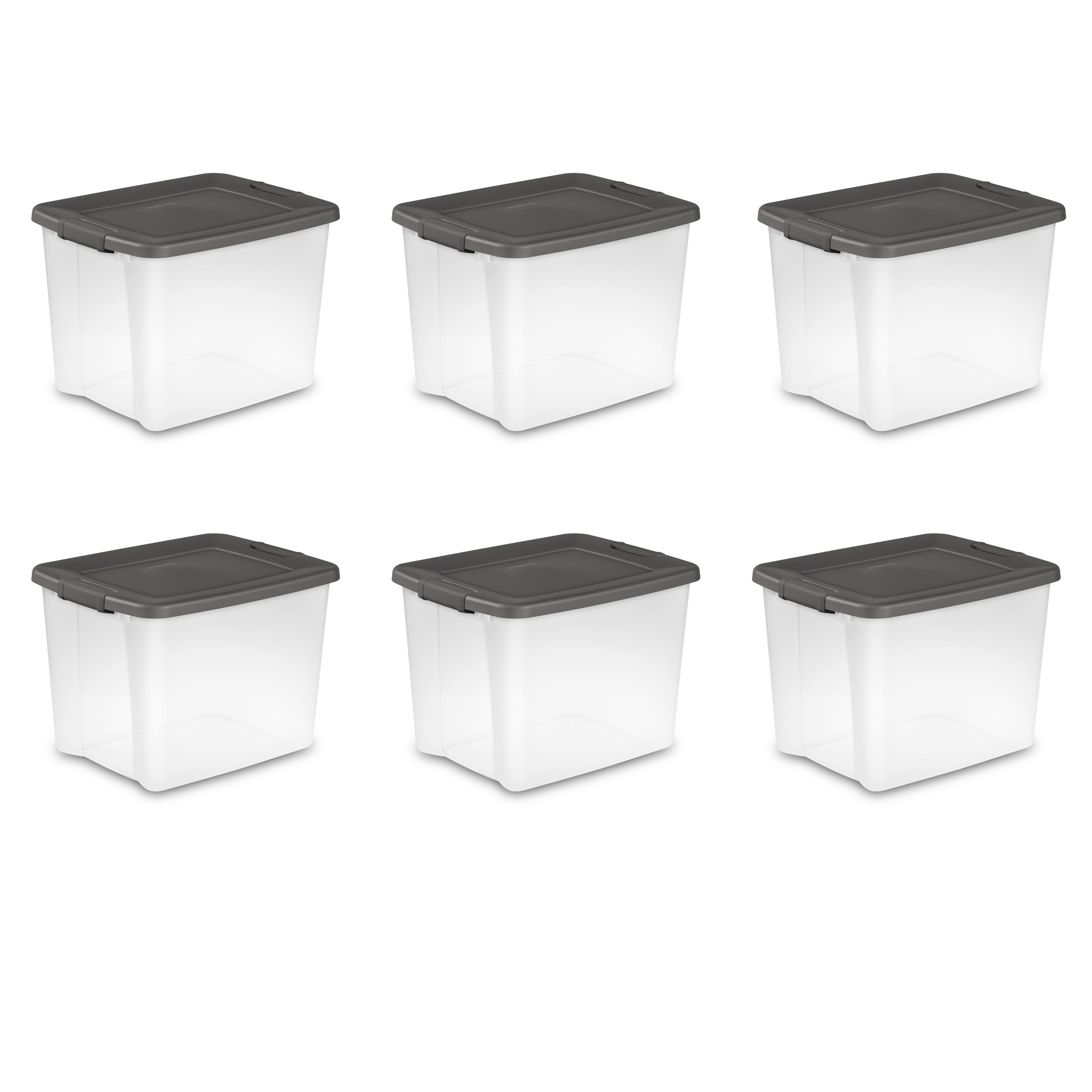 https://i5.walmartimages.com/seo/Sterilite-50-Qt-ShelfTotes-Clear-Flat-Gray-Set-of-6_7dc1b680-df58-4bee-8b42-d49ef103298e_1.82bdf0063d338b86e469a5a4bb6db9c4.jpeg