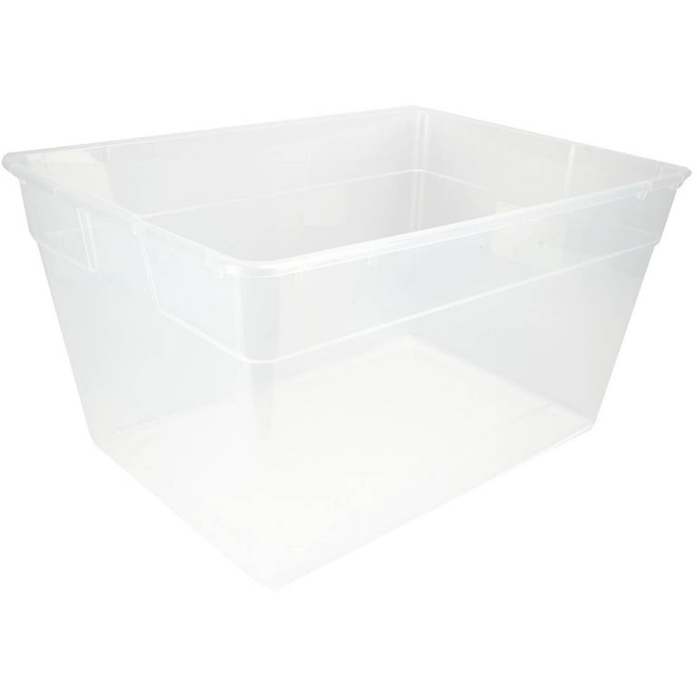 https://i5.walmartimages.com/seo/Sterilite-56-Quart-Clear-Plastic-Storage-Container-Box-and-Latching-Lid-32-Pack_8ddd05a1-17ef-45b8-a7a1-3386c68e8455_1.448a4899339b5a38b9fdd25ccb816324.jpeg?odnHeight=768&odnWidth=768&odnBg=FFFFFF