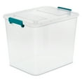 thumbnail image 1 of Sterilite 6 Gallon Modular Latch Box, 1 of 2