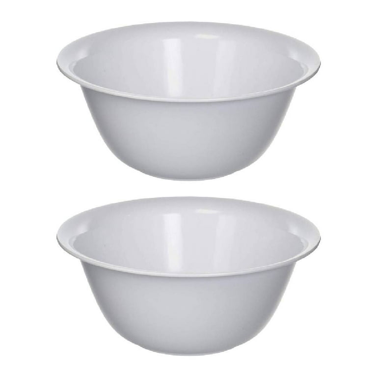 Sterilite 6 Qt. Plastic Mixing Bowl