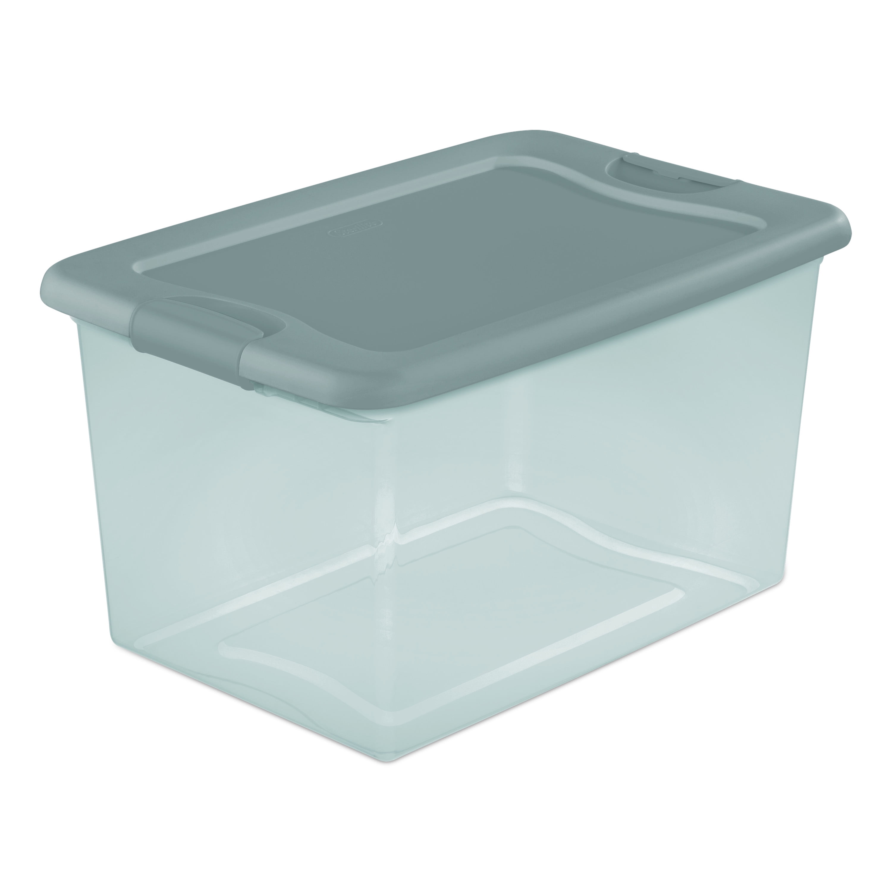 Sterilite Latch Storage Box with Lid - 64 Quarts, Hobby Lobby