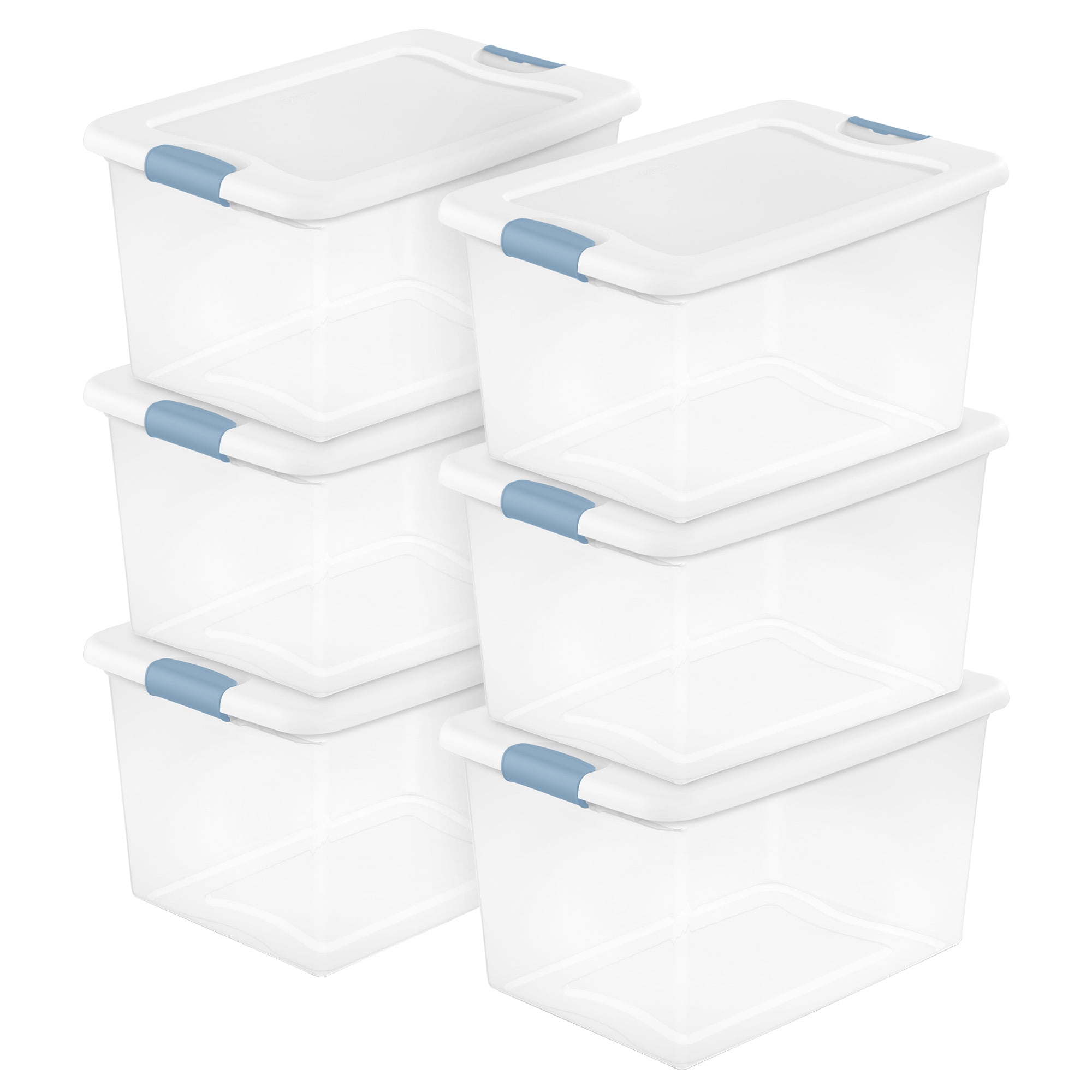 Sterilite-64-Quart-Clear-