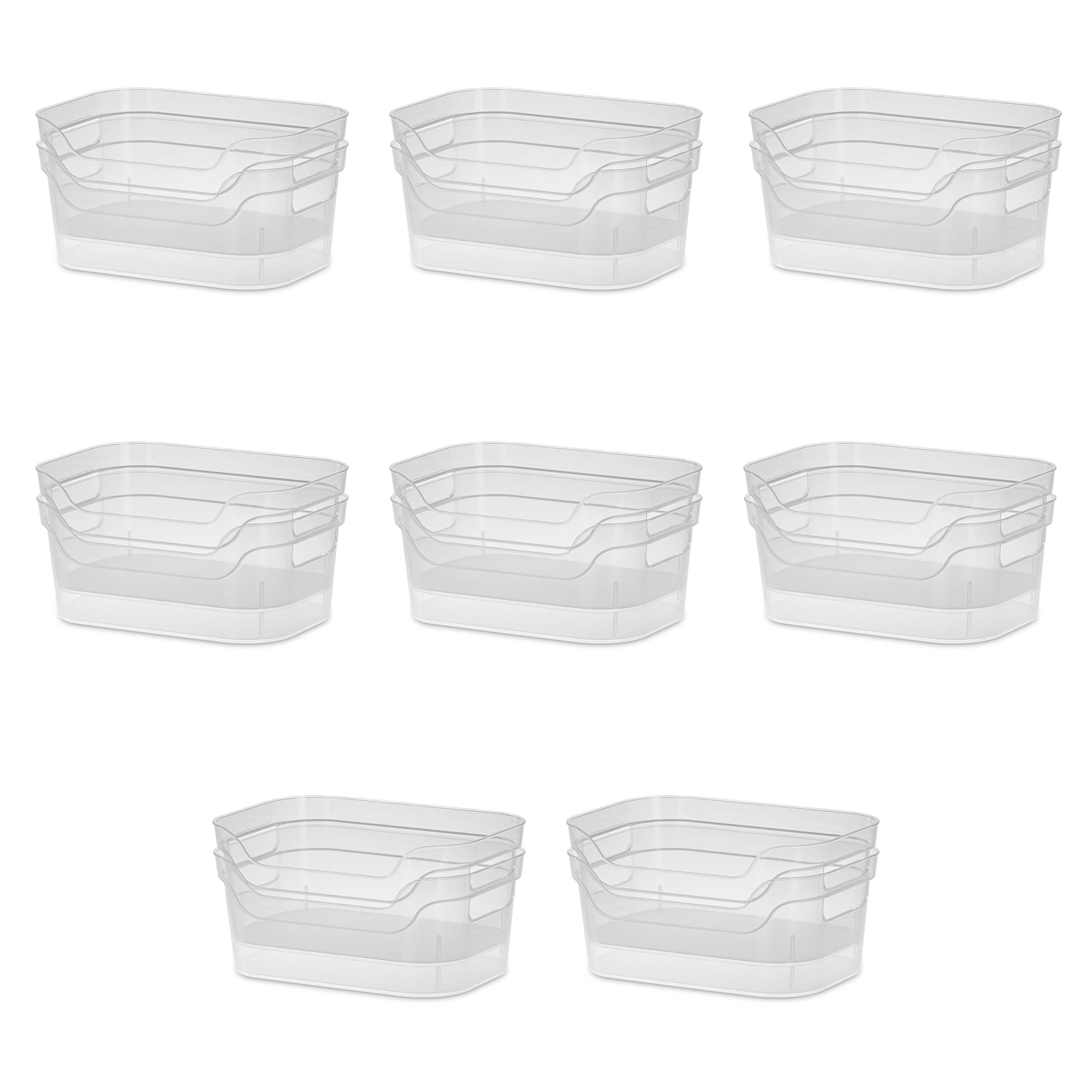 https://i5.walmartimages.com/seo/Sterilite-9-5-x-6-5-x-4-Inch-Open-Storage-Bin-with-Carry-Handles-16-Pack_dfeffcad-c35a-4e4c-b73e-4b8a732d13b5.24d56dfbf10a99ccc5b9e3c0645c0a60.jpeg