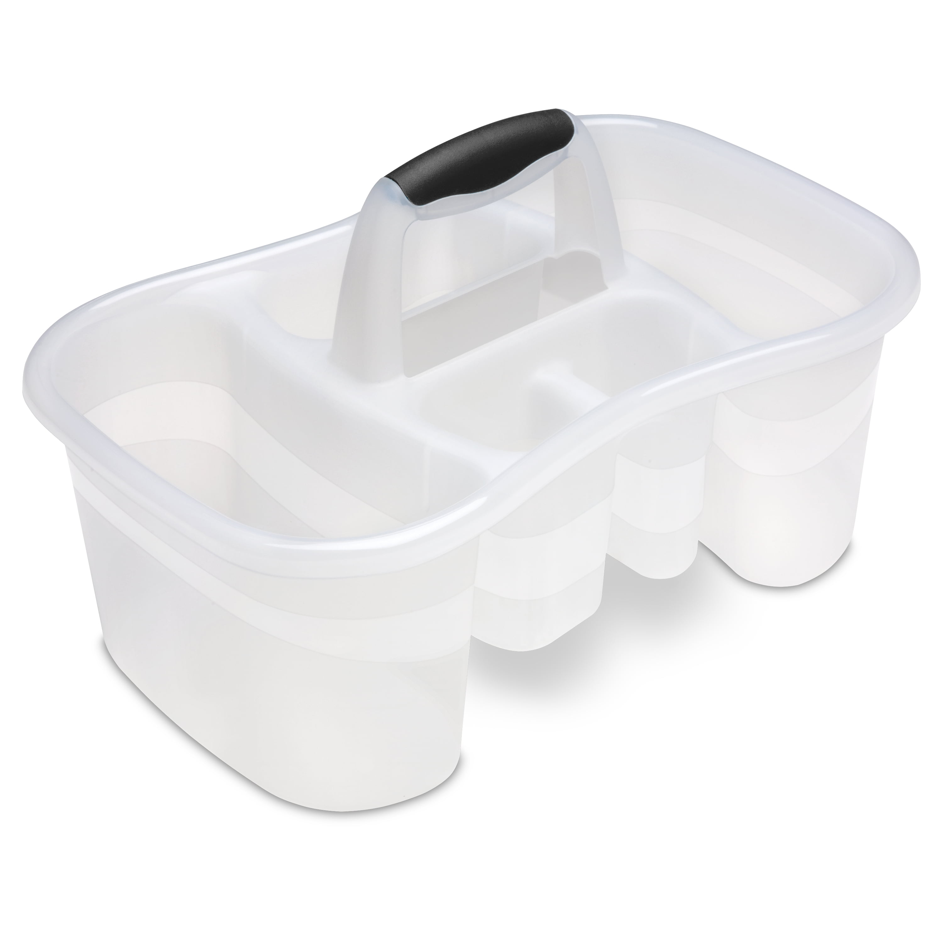 Sterilite Bathtub Caddy Clear
