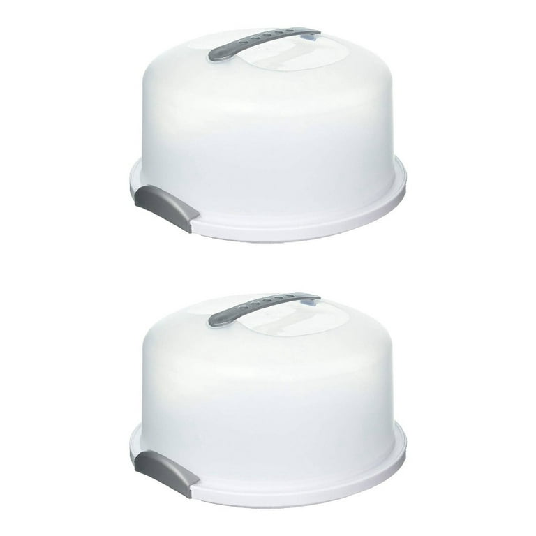 https://i5.walmartimages.com/seo/Sterilite-Cake-Server-Round-Carrier-with-Lid-Cover-Handle-Clear-White-2-Pack_5385f108-ec21-4835-96b6-bec5c3c6cb6c_1.2860eb5cf669ca81a39d66714c6f426e.jpeg?odnHeight=768&odnWidth=768&odnBg=FFFFFF