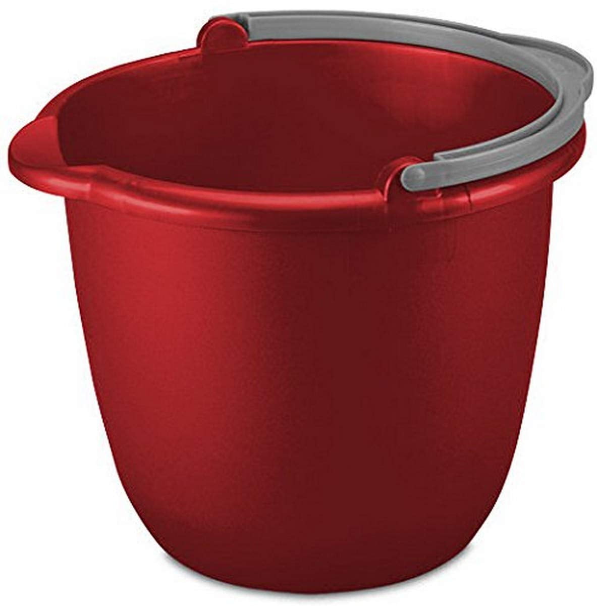 Kraft Tool GG468-02 Lid with Spout for 5 Gallon Plastic Bucket