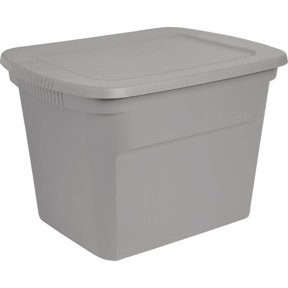 Sterilite Corp. Sterilite 18 Gal. Storage Tote - Single Pack