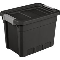 Sterilite Corp. Sterilite Stacker Box Storage Tote - Pack of 10