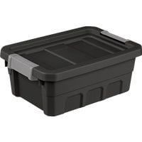 Sterilite Corp. Sterilite Stacker Box Storage Tote - Pack of 10