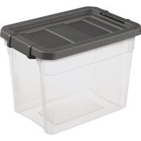 Sterilite Corp. Sterilite Stacker Box Storage Tote - Pack of 10