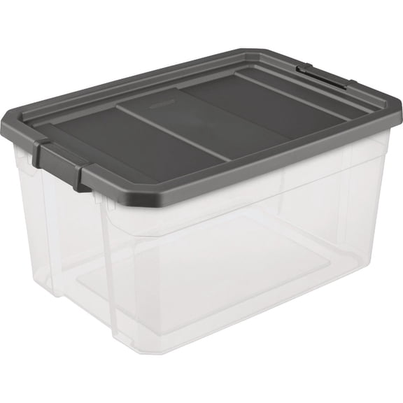 Sterilite Corp. Sterilite Stacker Box Storage Tote - Single Pack